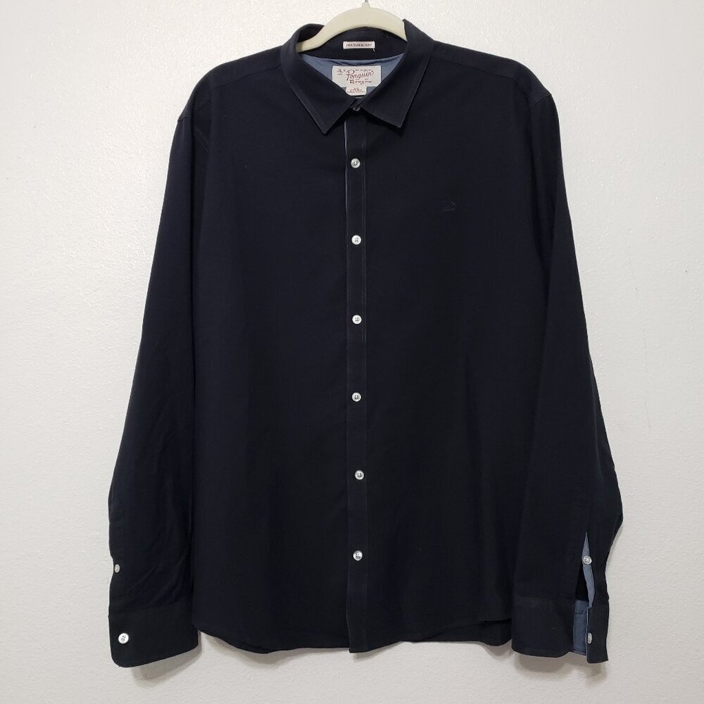Original Penguin Button Down Long Sleeve